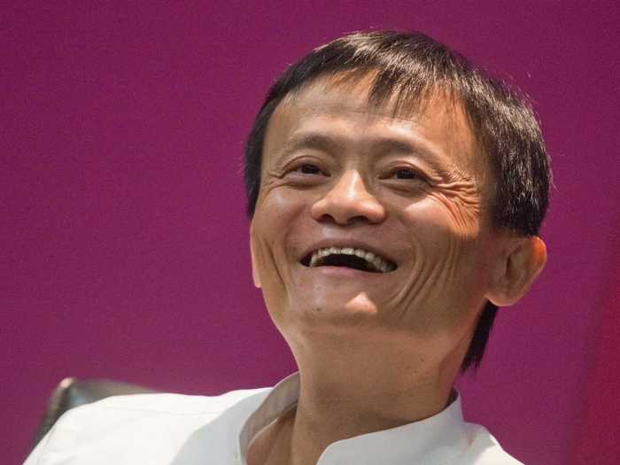 AGE 50: Jack Ma