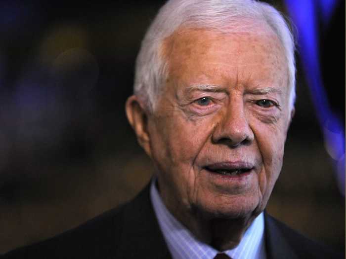 AGE 90: Jimmy Carter