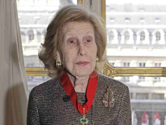 AGE 95: Anne Cox Chambers