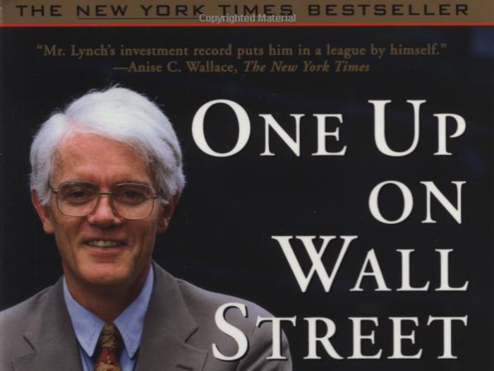 One Up On Wall Street: How To Use What You Already Know To Make Money In The Market