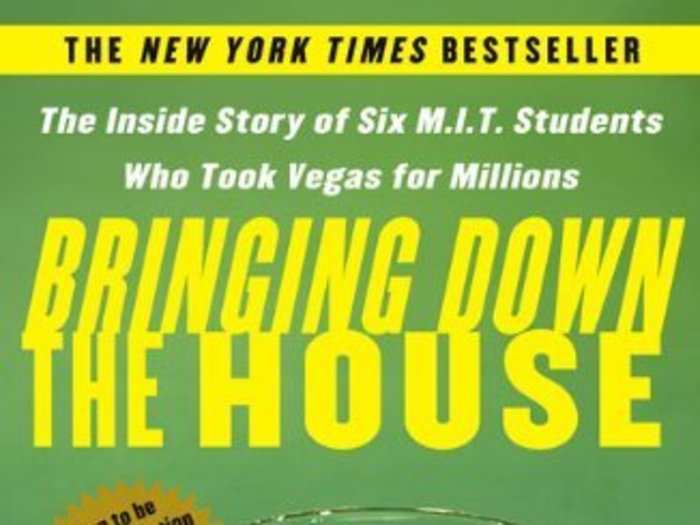 Bringing Down the House: The Inside Story of Six MIT Students Who Took Vegas for Millions