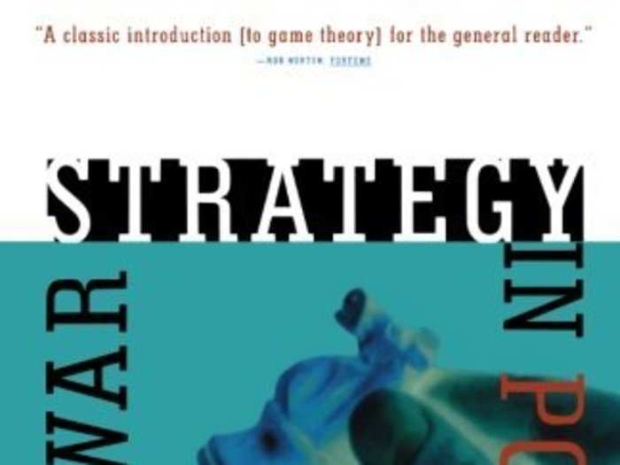 Strategy in Poker, Business & War