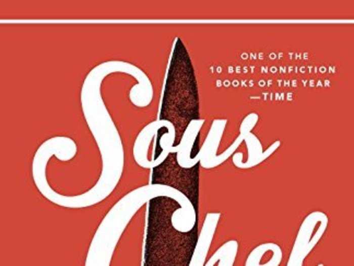 Sous Chef: 24 Hours on the Line