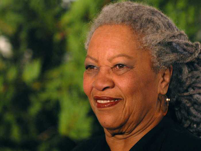 Toni Morrison — Wellesley College, 2004