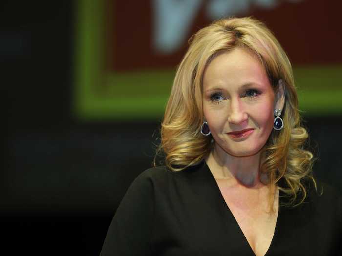 J.K. Rowling — Harvard University, 2008