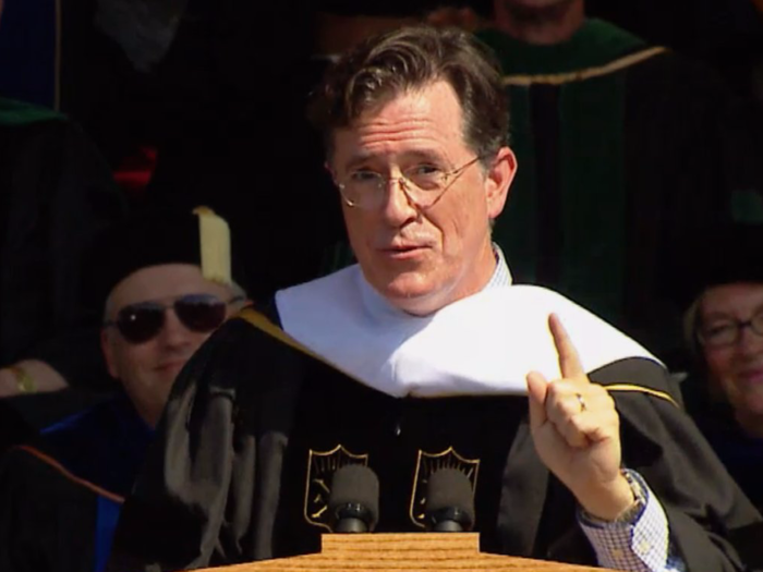 Now check out the best commencement speeches of all time...