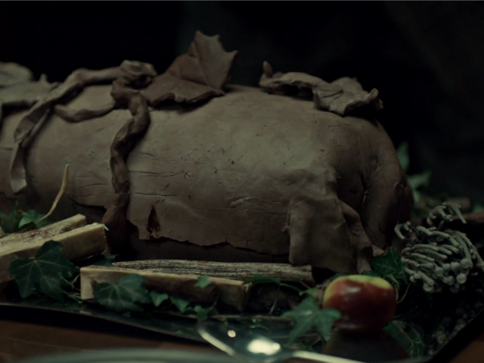 ("Futamono," season 2, episode 6): Hannibal