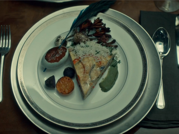 ("Suziikana," season 2, episode 9): This Sacromonte Omelette might be one of the few dishes Hannibal says it is, but you can never be too sure.