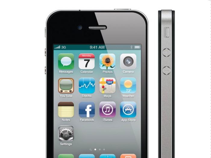 iOS 4