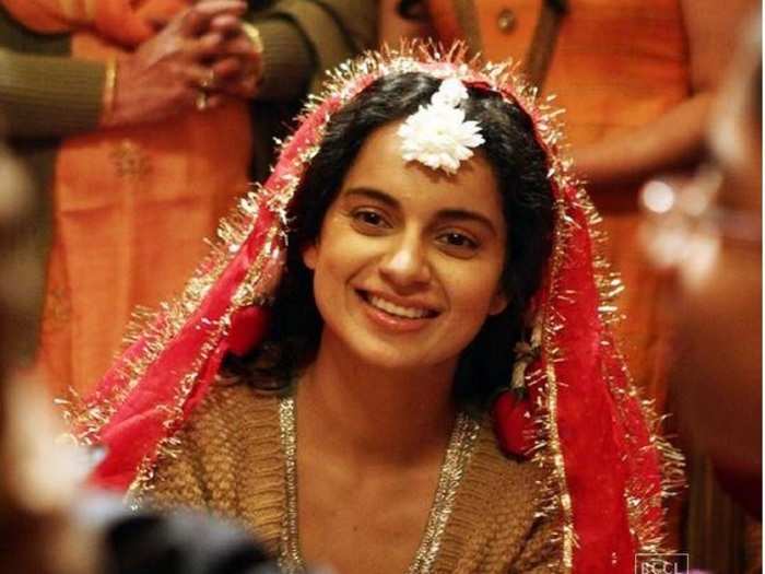 Kangana Ranaut: Best Actress In A Leading Role