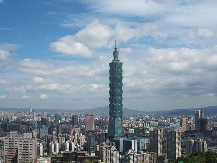 Taipei 101 (1999)