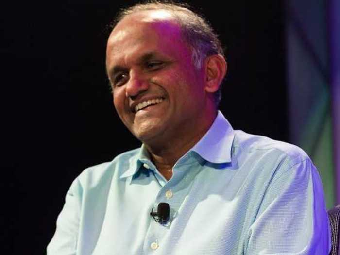 No. 15: Adobe’s Shantanu Narayen