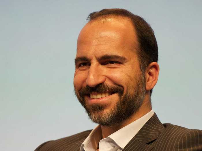 No. 5: Expedia’s Dara Khosrowshahi