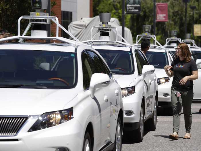 Driverless cars are still a long way from taking over the roads, but the Google X lab is making great strides towards making them available to the masses.