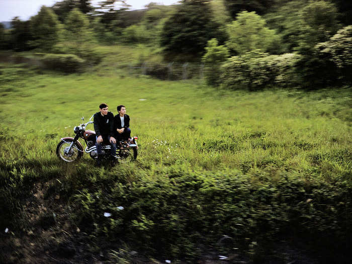 Paul Fusco, US, 1968