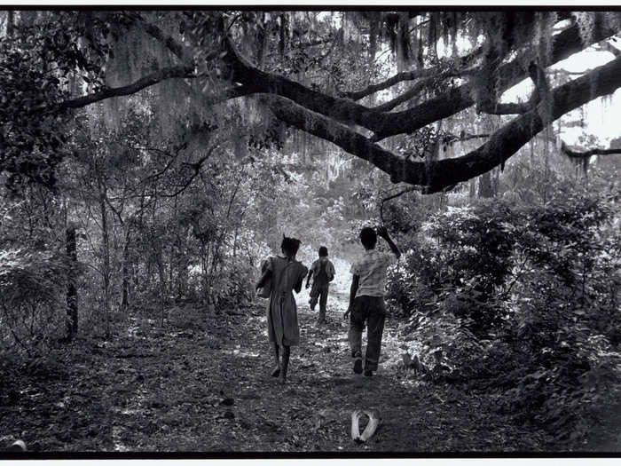 Constantine Manos, Daufuskie Island, South Carolina, US, 1952