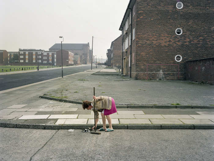 Martin Parr, New Brighton, England, 1982