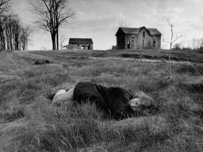 Larry Towell, Lambton County, Ontario. 1997