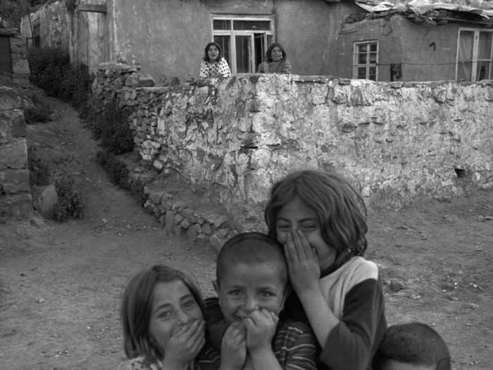 Nikos Economopoulos, Kars, Turkey, 1986