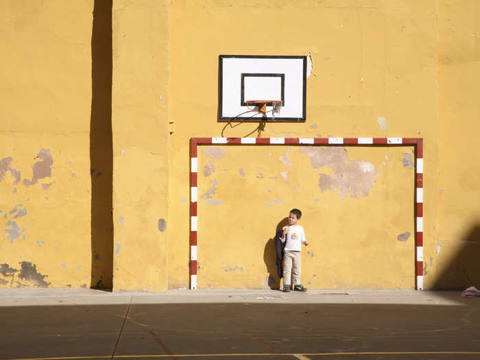 Bruno Barbey, Seville, Spain, 2006