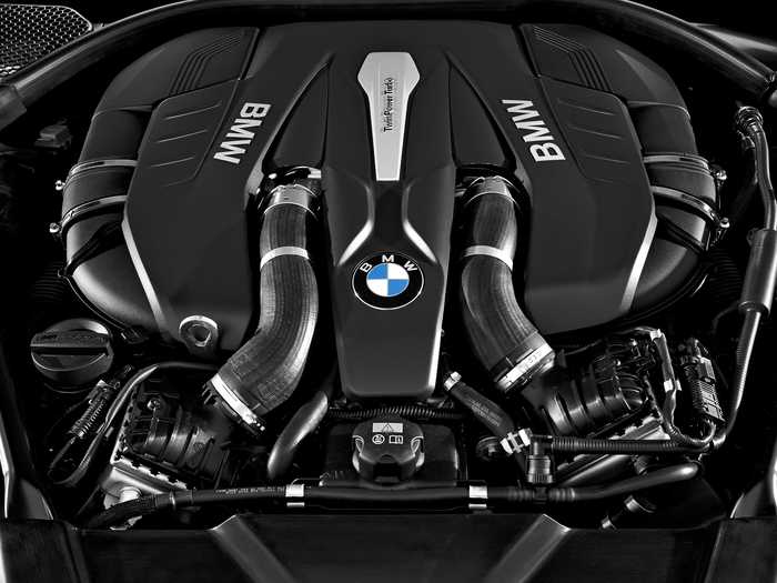 For propulsion, BMW will over a variety of its highly potent V6 and V8 TwinPower turbocharged engines.