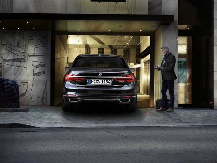 The 2016 BMW 7-Series is expected start at around $81,000 when it hits US showrooms in the fall of 2015.