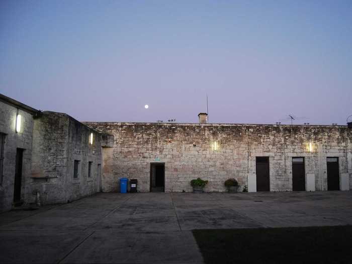 The Old Mount Gambier Gaol: Mount Gambier, South Australia