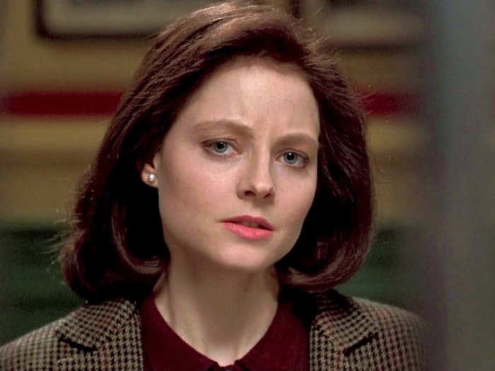 Jodie Foster also won an Oscar for her work in "The Silence of the Lambs." But when asked to reprise the role of FBI agent Clarice Starling for the long-delayed sequel, "Hannibal," she declined because she reportedly didn