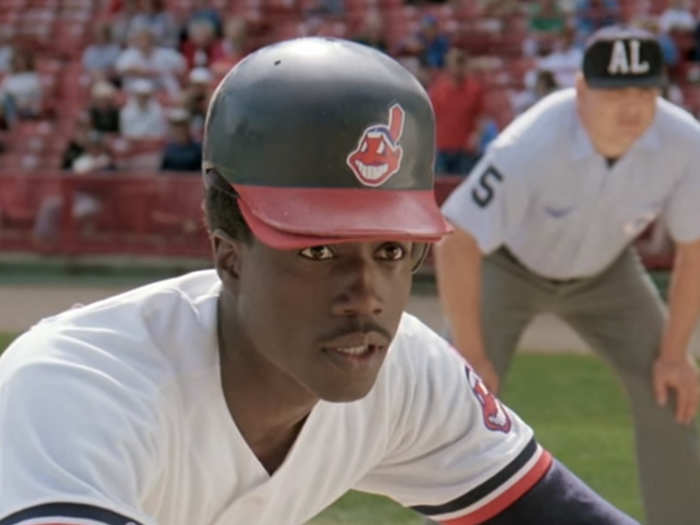 Wesley Snipes was another actor to turn down a sequel after playing speedster Willie Mays Hayes in the hit comedy "Major League."