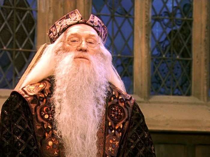 Sometimes recasting is caused because of a sudden death. As with legendary actor Richard Harris, who originally played Dumbledore in the first two "Harry Potter" films.