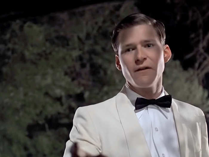 Crispin Glover