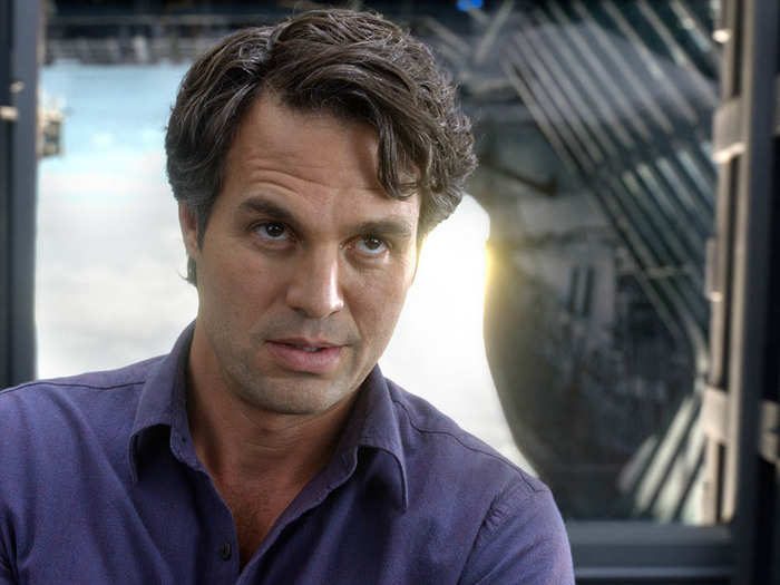 But leading up to production on "The Avengers," Marvel Studios head Kevin Feige said he wanted an actor "who embodies the creativity and collaborative spirit of our other talented cast members" to play Bruce Banner. Cue Mark Ruffalo.