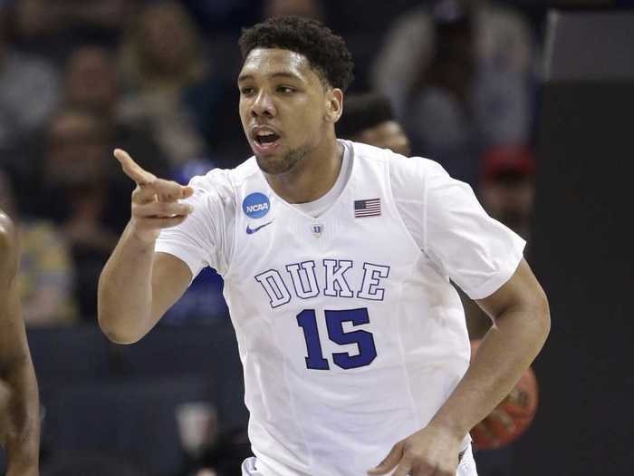 2. Los Angeles Lakers — Jahlil Okafor, C