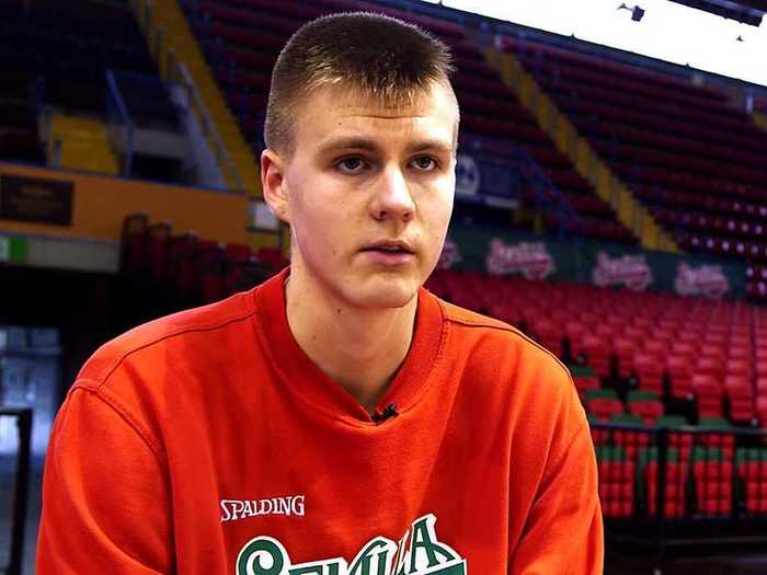 5. Orlando Magic — Kristaps Porzingis, F