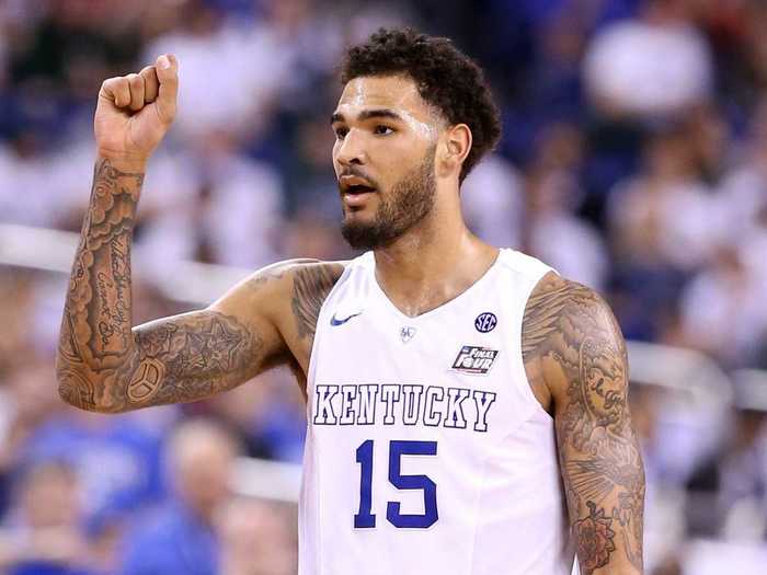 6. Sacramento Kings — Willie Cauley-Stein, F/C