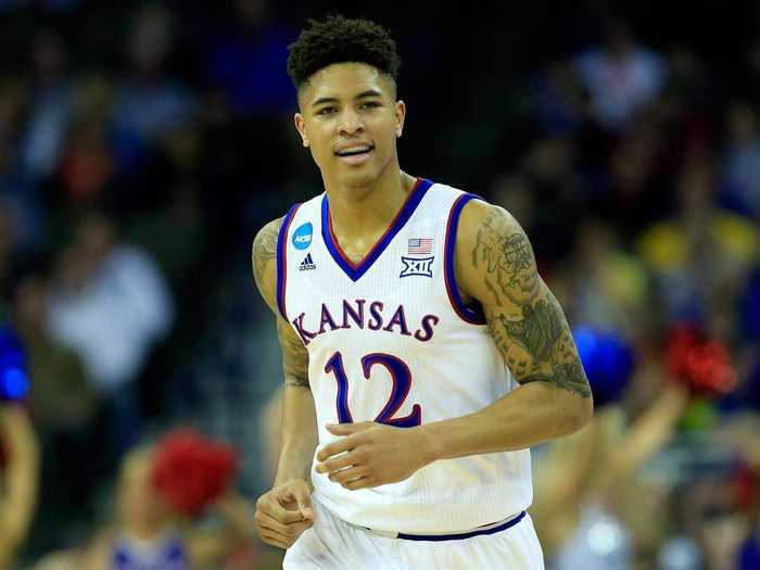 12. Utah Jazz — Kelly Oubre Jr., G/F