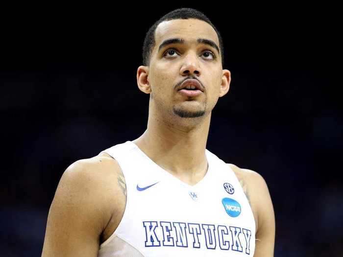 16. Boston Celtics — Trey Lyles, F