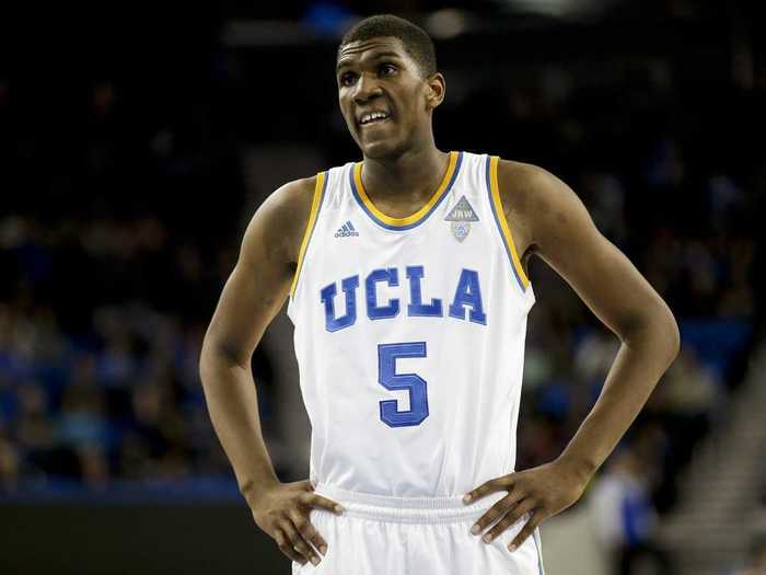 17. Milwaukee Bucks — Kevon Looney, F