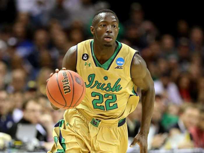 18. Houston Rockets — Jerian Grant, G