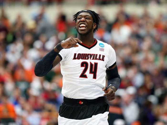 19. Washington Wizards — Montrezl Harrell, F