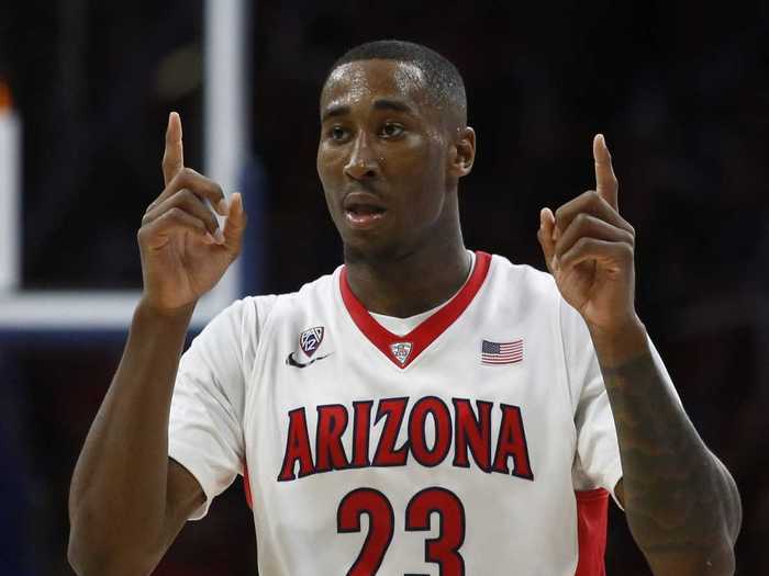 20. Toronto Raptors — Rondae Hollis-Jefferson, F