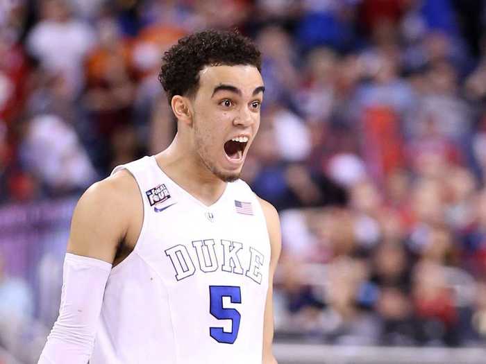 21. Dallas Mavericks — Tyus Jones, G