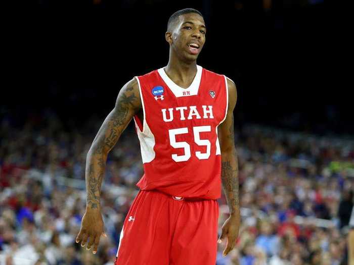 22. Chicago Bulls — Delon Wright, G