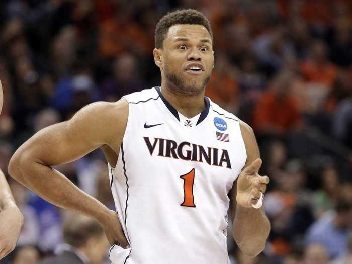 24. Cleveland Cavaliers — Justin Anderson, G/F