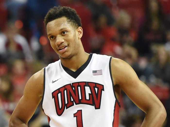 25. Memphis Grizzlies — Rashad Vaughn, G