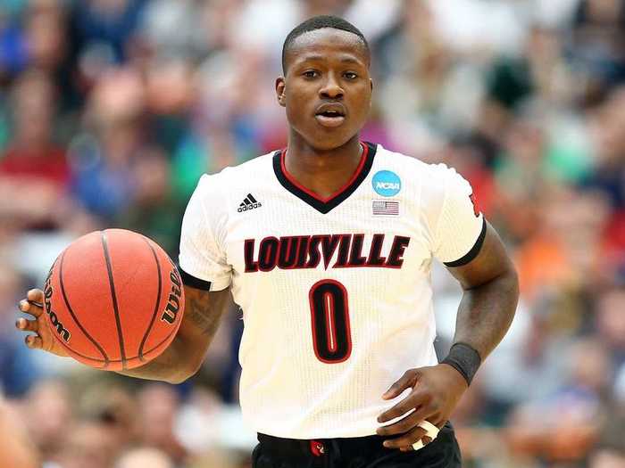 30. Golden State Warriors — Terry Rozier, G