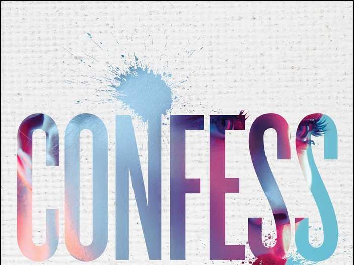 "Confess" by Colleen Hoover (306 pages)