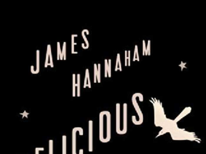 "Delicious Foods" by James Hannah (371 pages)