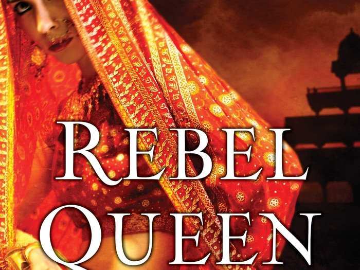 "Rebel Queen" by Michelle Moran (368 pages)