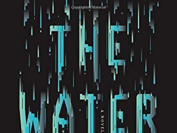 "The Water Knife" by Paolo Bacigalupi (376 pages)